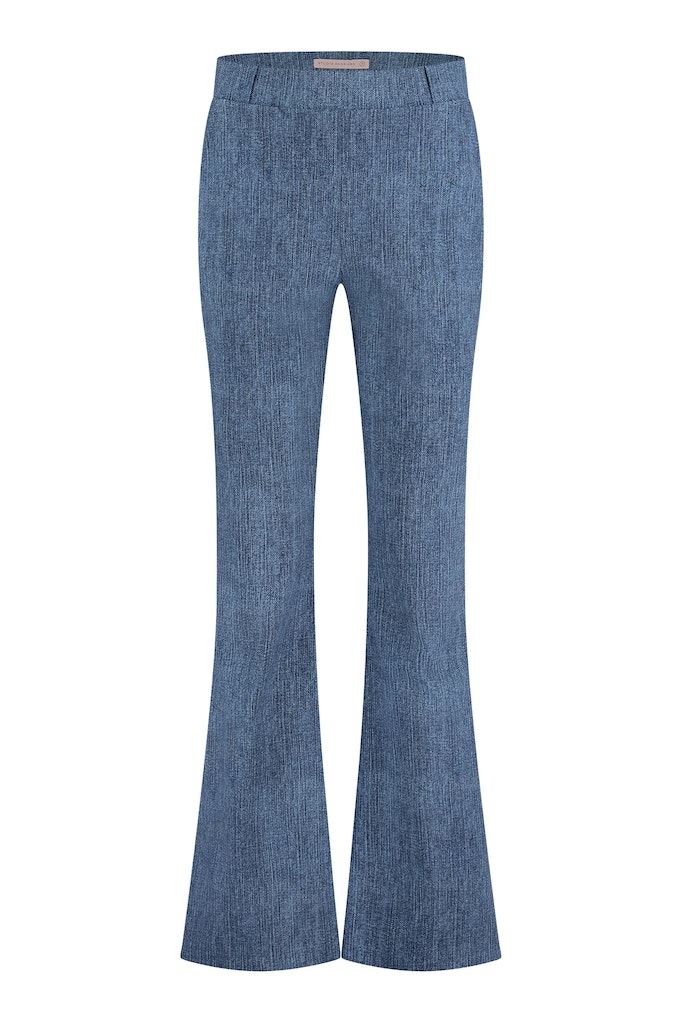 Flair jeans trousers - Dames